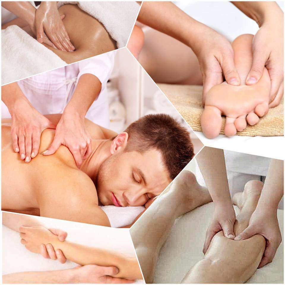 Deals massage service at home  